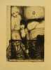 La toison dor. Roman illustré de vingt eaux-fortes en hors-texte par Frans de Geetere.. [GEETERE (Frans de)]  GOURMONT (Jean de).