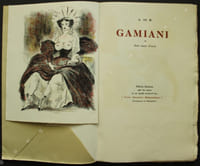 Gamiani ou deux nuits dexcès.