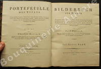 Bilderbuch für Kinder  Porte-Feuille des Enfans. Mélange intéressant dAnimaux, Plantes, Fleurs, Fruits, Minéraux, Costumes, Antiquités et autres Objets instructifs et amusants pour la jeunesse ; choisis et gravés sur les meilleurs originaux, avec de courtes Explications scientifiques et proportionnées à lentendement dun enfant. Volume sixième.