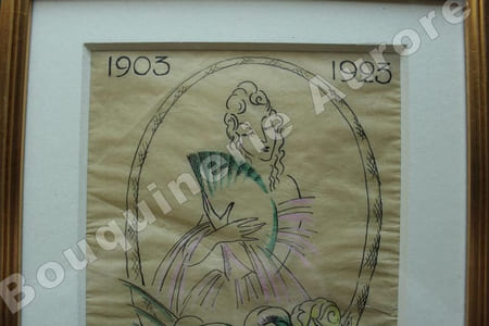 Société des Artistes Décorateur 1903  1923.