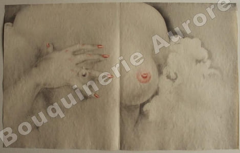 Aréole granuleuse.La Vie des Seins.