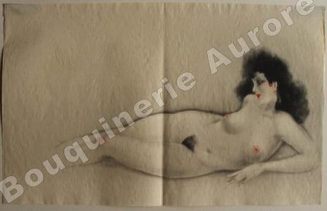 Veines apparentes.La Vie des Seins.