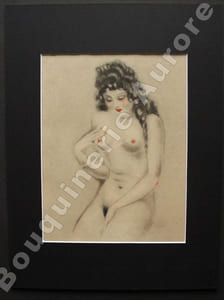 Seins en pomme.La Vie des Seins.