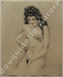 Seins en pomme.La Vie des Seins.