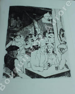 Le Château des Brouillards. Illustrations de Zyg Brunner.