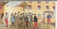 Nos Troupiers - Les premiers jours à la caserne.