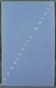 Barbey d'Aurevilly et l'Architecture normande.Réponse au discours de réception de M. Le Caheux, Archiviste du Département de la Seine-Inférieure.