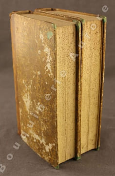 Woodstock, ou le Cavalier, Histoire du temps de Cromwell, - Année 1651.. SCOTT (Sir Walter).