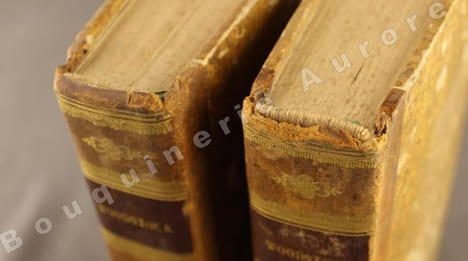 Woodstock, ou le Cavalier, Histoire du temps de Cromwell, - Année 1651.. SCOTT (Sir Walter).