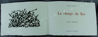 La Charge du roi. 