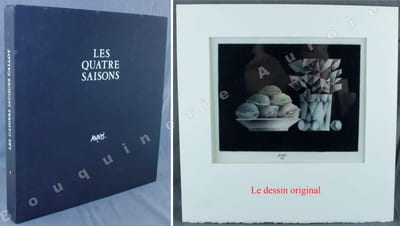 Les Quatre Saisons.