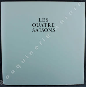 Les Quatre Saisons.