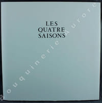 Les Quatre Saisons.