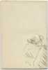 Hors les Lois. Comédie en un acte en vers.. Couverture de Toulouse-Lautrec en lithographie originale.[TOULOUSE-LAUTREC (Henri de)]  MARSOLLEAU (Louis) ...