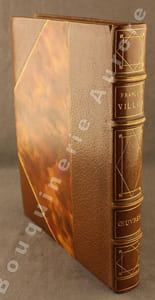 Les Oeuvres de François Villon.