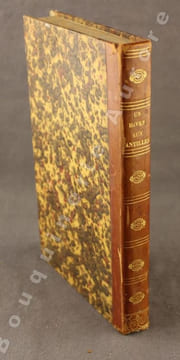 Un Hiver aux Antilles en 1839-40 ou Lettres sur les résultats de l'abolition de l'esclavage, dans les colonies anglaises des Indes-Occidentales, ...