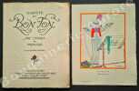 La Gazette du Bon Ton - Art - Modes & Frivolités - Lucien Vogel, Directeur. 1e année Janvier 1913 - N°3. (NUMERO COMPLET).. [GOSE (Francisco Javier) - ...