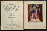 La Gazette du Bon Ton - Art - Modes & Frivolités - Lucien Vogel, Directeur. N°6 - 1920 - 3e année. (NUMERO COMPLET).. [BRISSAUD (Pierre) - LEROY ...