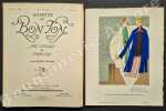 La Gazette du Bon Ton - Art - Modes & Frivolités - Lucien Vogel, Directeur. N°9 - 1920 - 3e année. (NUMERO COMPLET).. [L'HOM - LEROY (Maurice) - ...