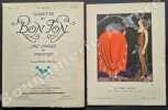 La Gazette du Bon Ton - Art - Modes & Frivolités - Lucien Vogel, Directeur. N°3 - 1921 - 4e année. (NUMERO COMPLET).. [WOODRUFF - MOURGUE - BRISSAUD ...
