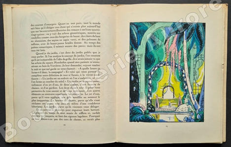 La Gazette du Bon Ton - Art - Modes & Frivolités - Lucien Vogel, Directeur. N°3 - 1921 - 4e année. (NUMERO COMPLET).. [WOODRUFF - MOURGUE - BRISSAUD ...