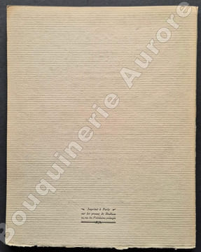 La Gazette du Bon Ton - Art - Modes & Frivolités - Lucien Vogel, Directeur. N°3 - 1921 - 4e année. (NUMERO COMPLET).. [WOODRUFF - MOURGUE - BRISSAUD ...