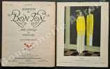 La Gazette du Bon Ton - Art - Modes & Frivolités - Lucien Vogel, Directeur. N°7 - 1921 - 4e année. (NUMERO COMPLET).. [LEPAPE (Georges) - BRISSAUD ...