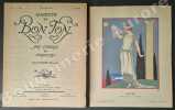 La Gazette du Bon Ton - Art - Modes & Frivolités - Lucien Vogel, Directeur. N°9 - 1921 - 4e année. (NUMERO COMPLET).. [ZENKER - CHAS LABORDE - FLOREZ ...