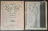 La Gazette du Bon Ton - Art - Modes & Frivolités - Lucien Vogel, Directeur. N°10 - 1921 - 4e année. (complet des 8 planches).. [BONFILS (Robert) - ...