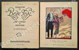 La Gazette du Bon Ton - Art - Modes & Chronique - Jean Labusquière, Directeur. N°3 - 1923 - 6e année. (NUMERO COMPLET).. [MARTY (André E.) - LEPAPE ...