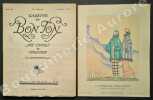 La Gazette du Bon Ton - Art - Modes & Chronique - Jean Labusquière, Directeur. N°8 - Avril 1924 - 6e année. (NUMERO COMPLET).. [LEPAPE (Georges) - ...