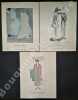 La Gazette du Bon Ton - Art - Modes & Chronique - Jean Labusquière, Directeur. N°9 - Mai 1924 - 6e année. (NUMERO COMPLET).. [LEPAPE (Georges) - ...