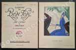 La Gazette du Bon Ton - Art - Modes & Chronique - Jean Labusquière, Directeur. N°1 - Juillet 1924 - 7e année. (NUMERO COMPLET).. [LEPAPE (Georges) - ...