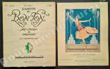 La Gazette du Bon Ton - Art - Modes & Chroniques - Jean Labusquière, Directeur. N°8 - 1924-1925, 7e Année. (Numéro complet).. [BARBIER (George) - ...