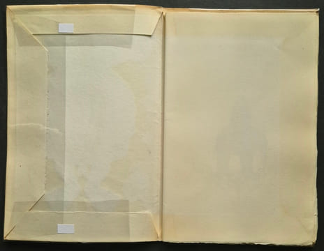 Falbalas et Fanfreluches 3ème année - Almanach des modes présentes, passées & futures pour 1924 - Glorifions la coquetterie - Aquarelles par G. ...