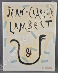 Le Voir-Dit Cobra. En Puisaye N°7. Alechinsky, Appel, Constant, Corneille, Dotremont, Carl-Henning Pedersen.