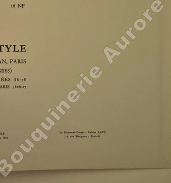 Dunoyer de Segonzac. Préface de Maurice Genevoix de lAcadémie Française.. [DUNOYER DE SEGONZAC (André)]. 