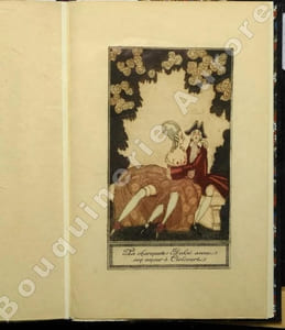 Ernestine. Avec dix eaux-fortes par Sylvain Sauvage.