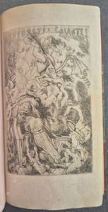 Joyeusetés Galantes et Autres du Vidame Bonaventure de la Braguette.