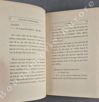 Histoires buissonnières.. NADAR (Félix Tournachon, dit).