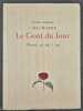 Le Goût du Jour. Première année. N°1 à 11 (Juin à novembre 1920) + Numéro spécimen. . Lune des plus belles revues de mode Art déco - Le Goût du Jour.