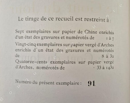 Le Goût du Jour. Première année. N°1 à 11 (Juin à novembre 1920) + Numéro spécimen. . Lune des plus belles revues de mode Art déco - Le Goût du Jour.