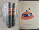 Gazette du Bon Ton. Arts, modes & frivolités  Année 1920 complète. . [GAZETTE DU BON TON] - VOGEL (Lucien), directeur. 