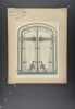 SERRURERIE DART & DE BATIMENT LANGLOIS & DUCROS.Ensemble de 52 planches réunissant 110 photographies originales.. [Serrurerie Art déco] - Langlois & ...
