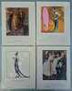 La Gazette du Bon Ton - Art - Modes & Frivolités - Lucien Vogel, Directeur. N°8 - 1920 - 3e année (NUMERO COMPLET).. [BENITO, BOUTET DE MONVEL ...