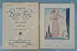 La Gazette du Bon Ton - Art - Modes & Frivolités - Lucien Vogel, Directeur. Juillet 1914 - 2e année - N°7. Numéro complet.. [BARBIER (George) - ...