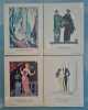 La Gazette du Bon Ton - Art - Modes & Frivolités - Lucien Vogel, Directeur. N°5 - 1922 - 5e année. (NUMERO COMPLET).. [BONFILS (Robert) - SIMON ...