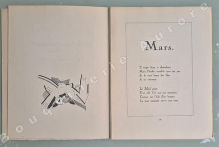 La Gazette du Bon Ton - Art - Modes & Chronique - Jean Labusquière, Directeur. N°7 - Mars 1924 - 6e année. (ATTENTION : Numéro complet du texte mais SANS les pochoirs hors-texte).