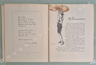 La Gazette du Bon Ton - Art - Modes & Chronique - Jean Labusquière, Directeur. N°7 - Mars 1924 - 6e année. (ATTENTION : Numéro complet du texte mais SANS les pochoirs hors-texte).