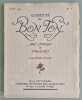 La Gazette du Bon Ton - Art - Modes & Frivolités - Lucien Vogel, Directeur. 1e année Avril 1913 - N°6. (ATTENTION : NUMERO COMPLET DU TEXTE MAIS SANS ...